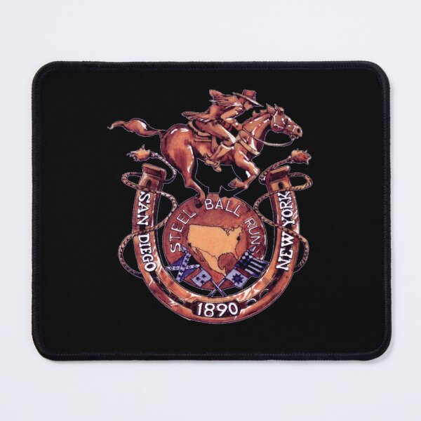 Item preview, Steel Ball Run San Diego New York Sphere Race Logo Classic  designed and sold by imstar.