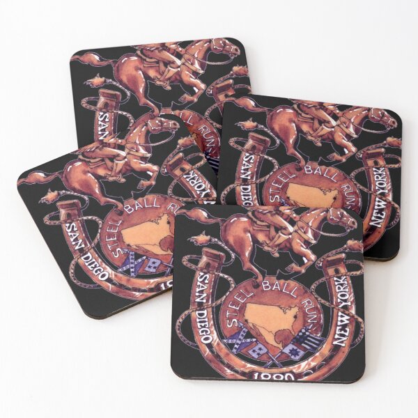 Item preview, Steel Ball Run San Diego New York Sphere Race Logo Classic  designed and sold by imstar.