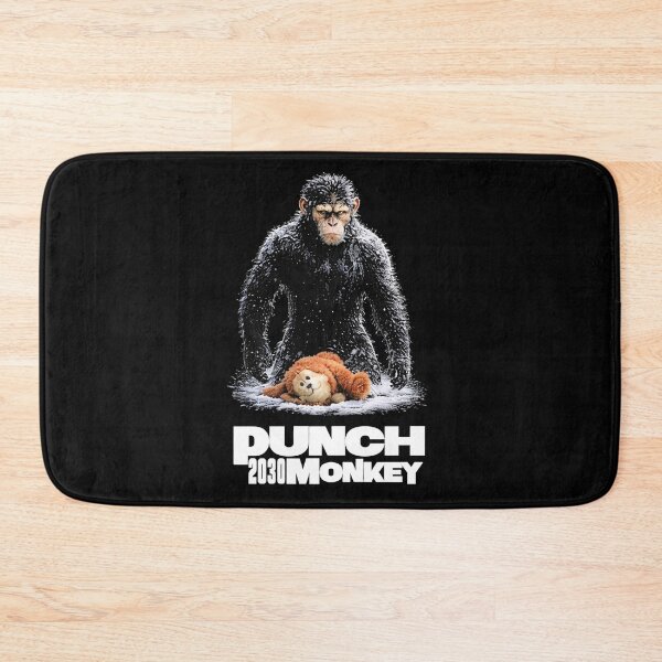 Item preview, Team Punch - Baby Monkey Punch, Punch the monkey, Punch Monkey designed and sold by MD-Over.