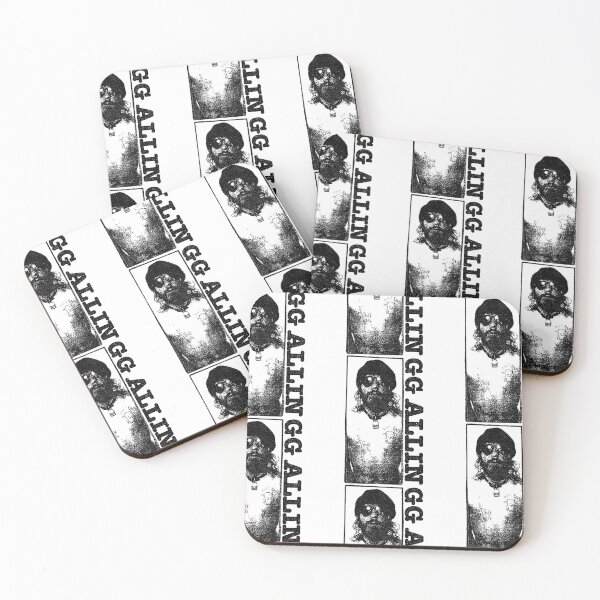 Item preview, Gg Allin   designed and sold by PrintableHumour.