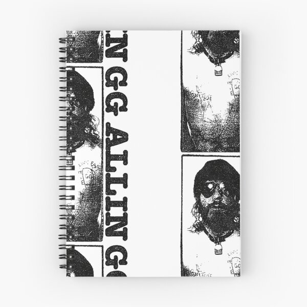Item preview, Gg Allin   designed and sold by PrintableHumour.