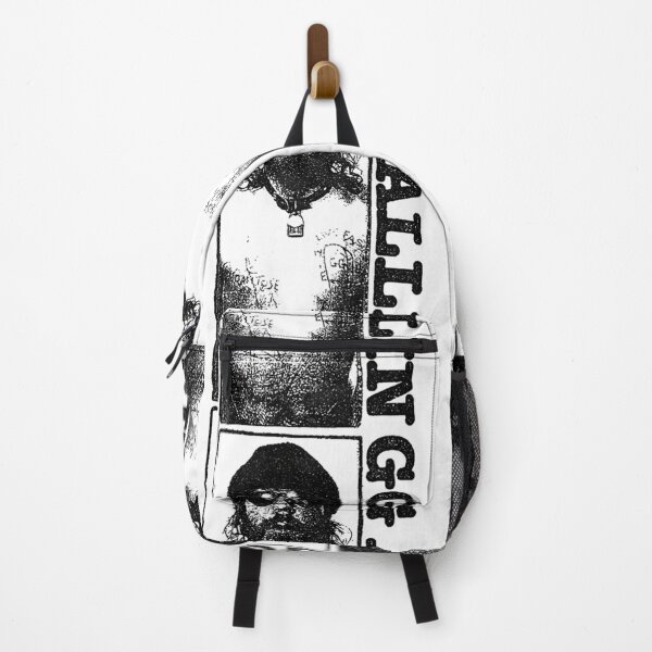 Item preview, Gg Allin designed and sold by PrintableHumour.