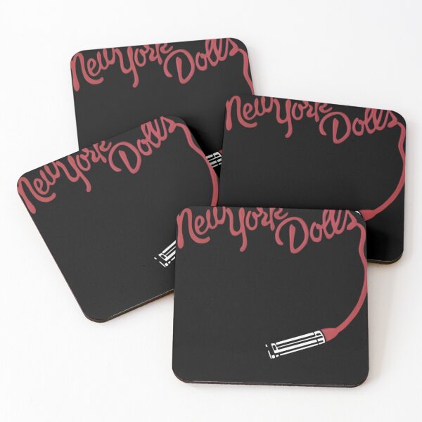 Item preview, New York Dolls designed and sold by DuDaDeDa.
