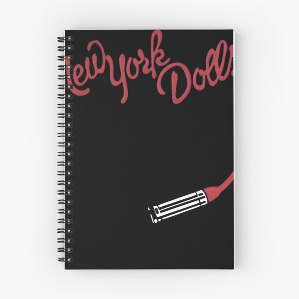 Item preview, New York Dolls designed and sold by DuDaDeDa.