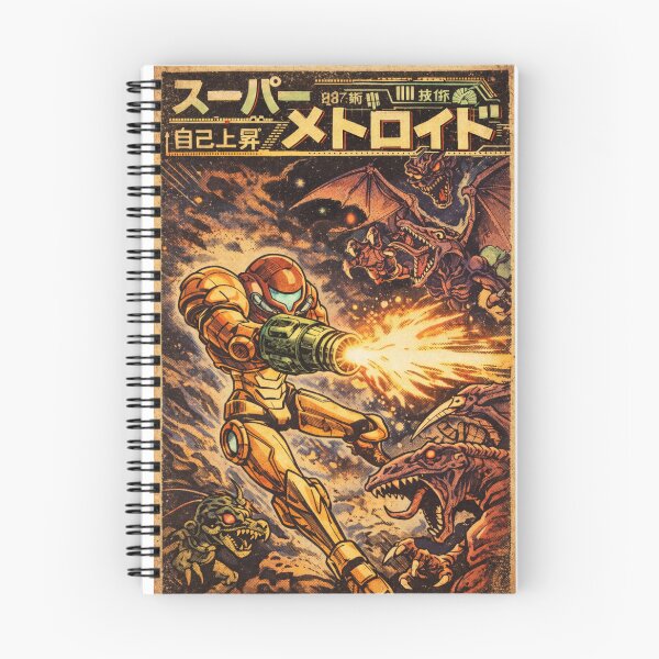 Item preview, Super Metroid Legacy designed and sold by zumerdiego.