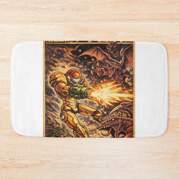 Item preview, Super Metroid Legacy designed and sold by zumerdiego.