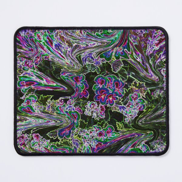 Item preview, Liquified Geranium Flowers, designed and sold by A-Work-Of-Art.