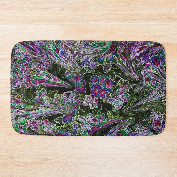 Item preview, Liquified Geranium Flowers, designed and sold by A-Work-Of-Art.