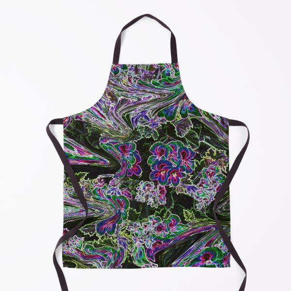Item preview, Liquified Geranium Flowers, designed and sold by A-Work-Of-Art.