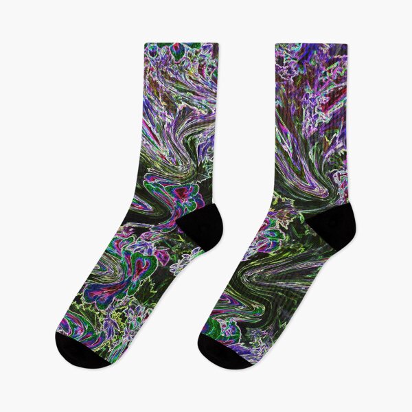 Item preview, Liquified Geranium Flowers, designed and sold by A-Work-Of-Art.
