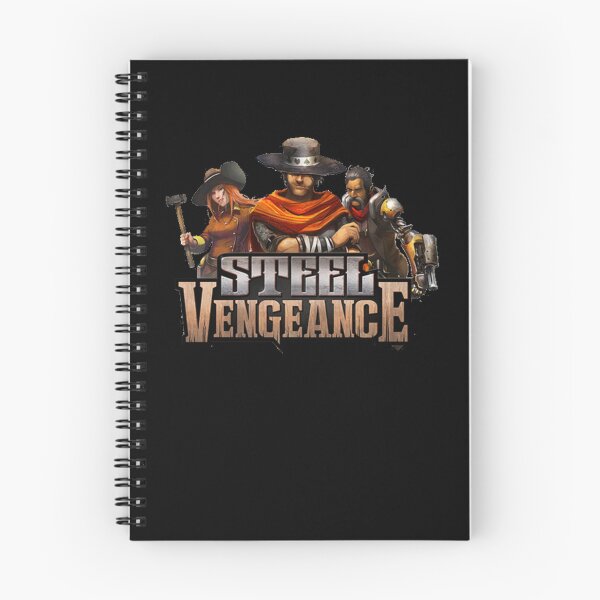 Item preview, Steel Vengeance Characters Logo  designed and sold by imstar.