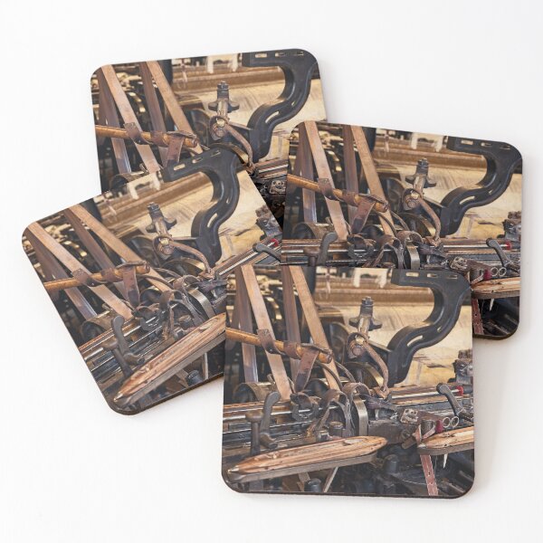 Item preview, Weaving loom detail image designed and sold by Stephen Jarman.