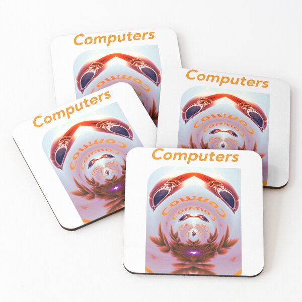 Item preview, Space T Computers, a design for the computer geek designed and sold by PiperParrot.