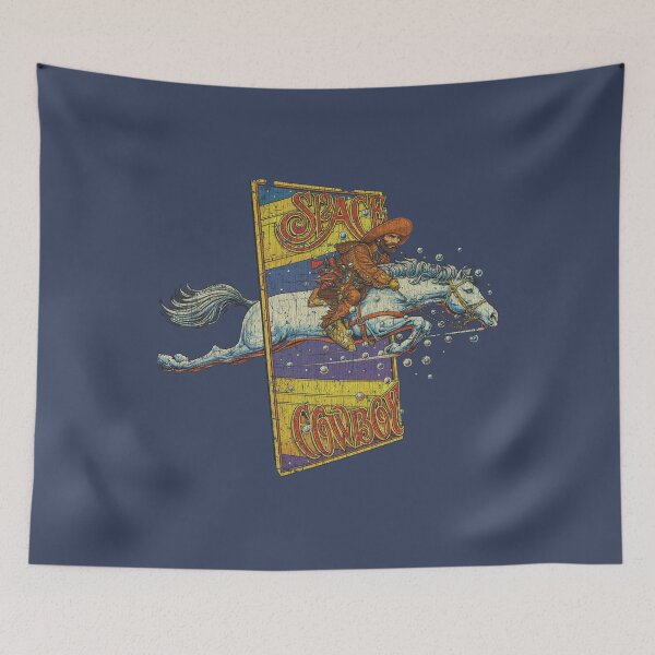 Item preview, Space Cowboy 1973  designed and sold by AstroZombie6669.