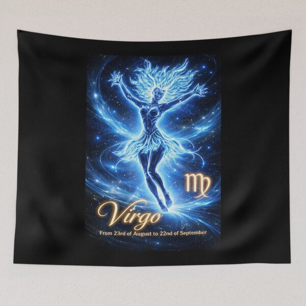 Item preview, Astrology: Virgo Edition designed and sold by NubesDesignCH.