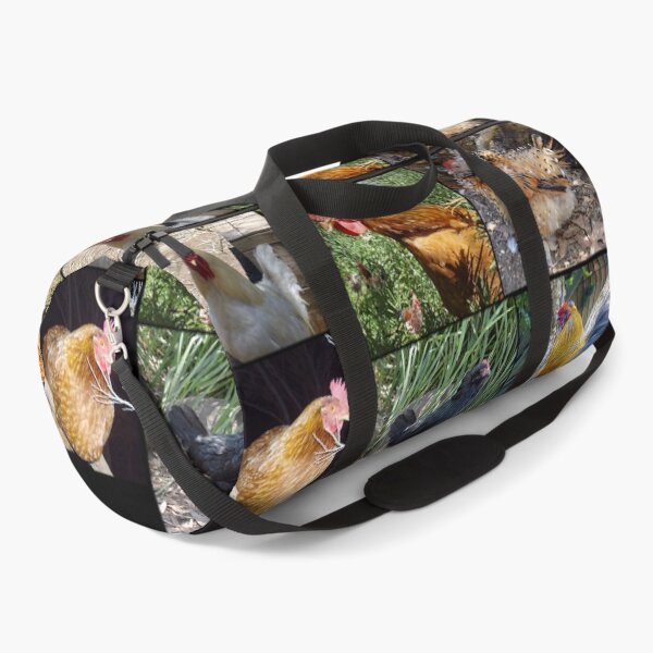 Item preview, Chicken Breeds Photo Collage, designed and sold by A-Work-Of-Art.