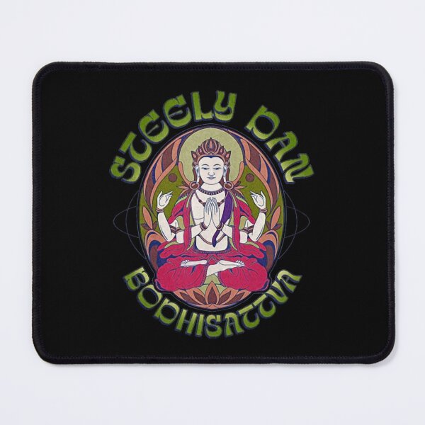Item preview, steely dan Bodhisattva budhi  designed and sold by imstar.
