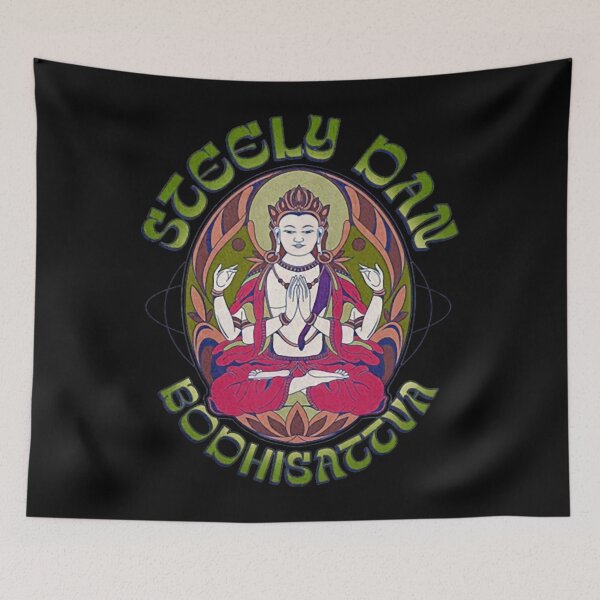 Item preview, steely dan Bodhisattva budhi  designed and sold by imstar.