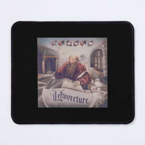 Item preview, Kansas Leftoverture Album 1976 designed and sold by HossameldinArts.