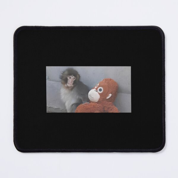 Item preview, Team Punch - Baby Monkey Punch, Punch the monkey, Punch Monkey designed and sold by MD-Over.
