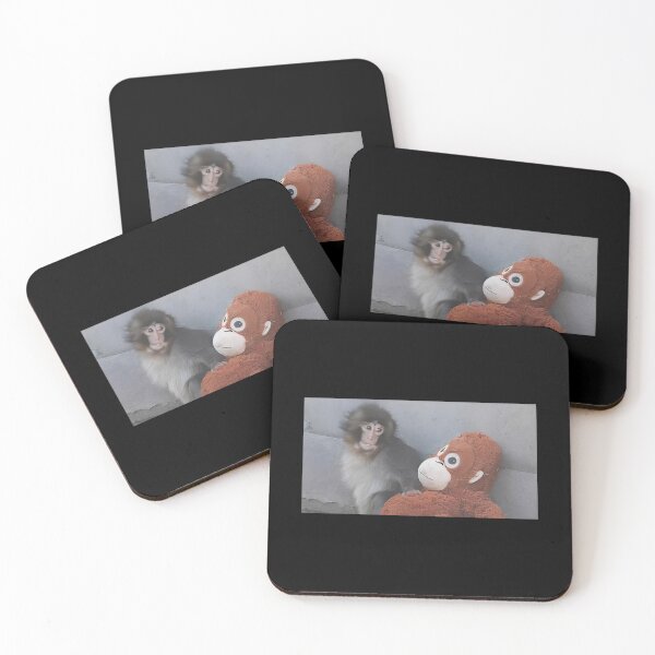 Item preview, Team Punch - Baby Monkey Punch, Punch the monkey, Punch Monkey designed and sold by MD-Over.