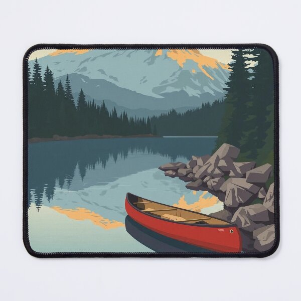 Item preview, Lake Placid New York designed and sold by PamLeeDesign.