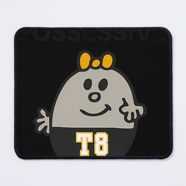 Item preview, Little Miss Possessive Tate M Concert designed and sold by GoodBoutique.