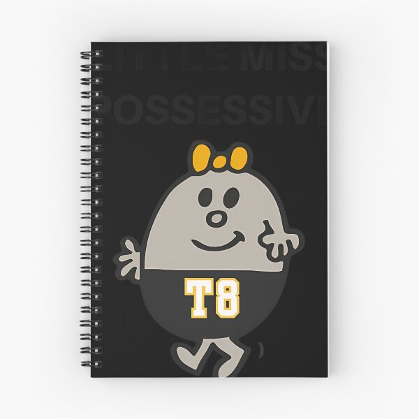 Item preview, Little Miss Possessive Tate M Concert designed and sold by GoodBoutique.