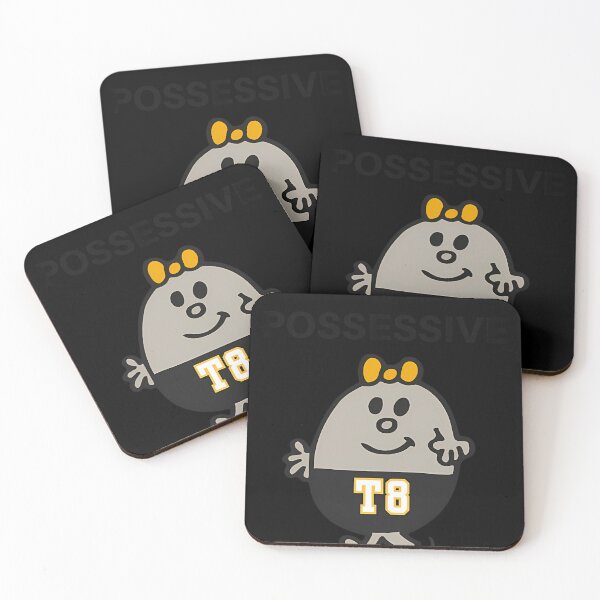 Item preview, Little Miss Possessive Tate M Concert designed and sold by GoodBoutique.