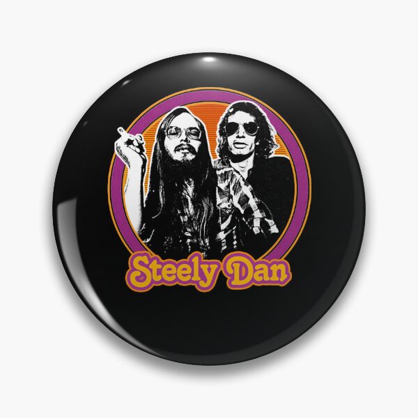 Item preview, Steely Dan  Original 1970s Style Design  designed and sold by imstar.