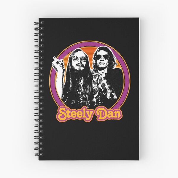 Item preview, Diseño original de Steely Dan al estilo de los años 70 designed and sold by imstar.