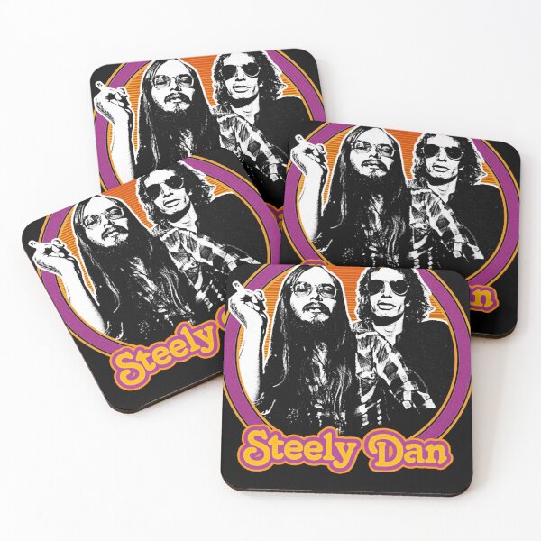 Item preview, Steely Dan  Original 1970s Style Design  designed and sold by imstar.