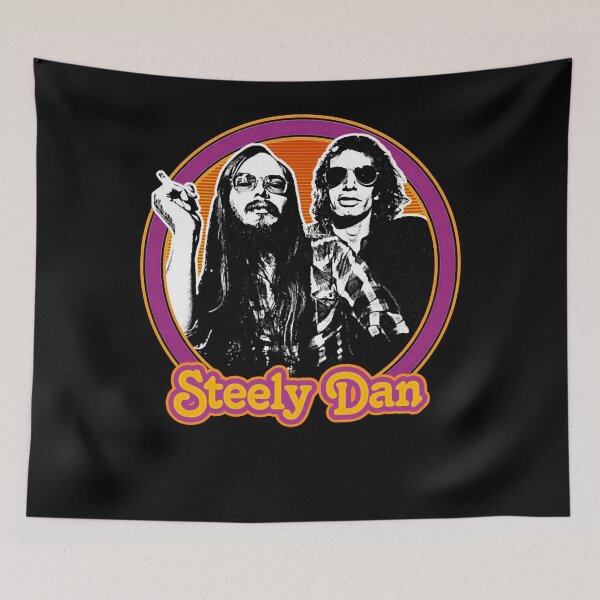Item preview, Steely Dan  Original 1970s Style Design  designed and sold by imstar.