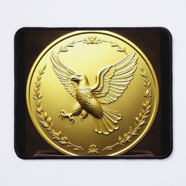 Item preview, Gold Coin designed and sold by AwesomeDigiShop.