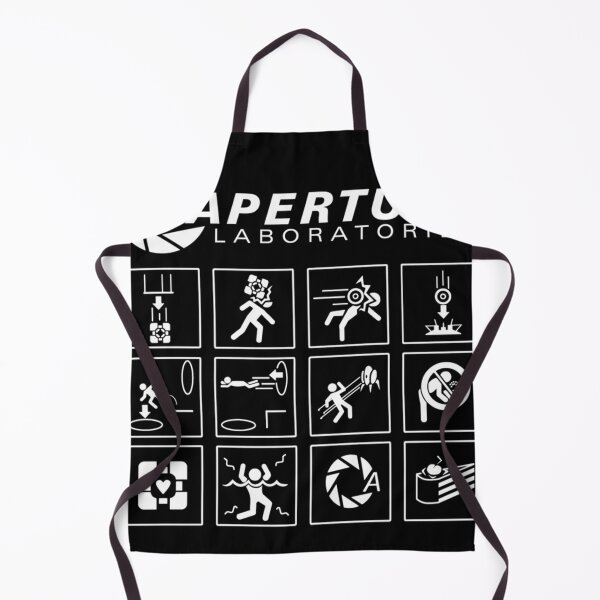 Item preview, Aperture Science Labs Portal Game designed and sold by DavidAuber.