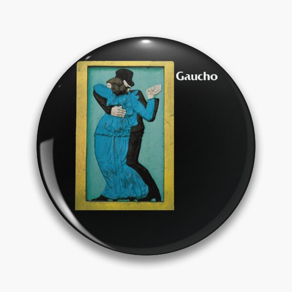 Item preview, steely gaucho designed and sold by imstar.