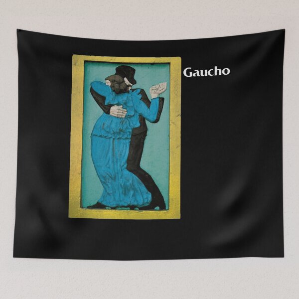 Item preview, steely gaucho designed and sold by imstar.