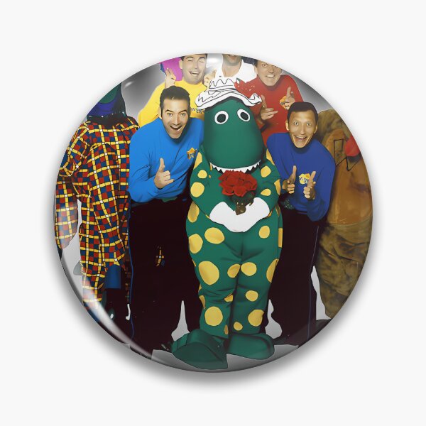 Artikelvorschau, Die Wiggles – Macht euch bereit zum Wiggle entworfen und verkauft von MartheRamos.
