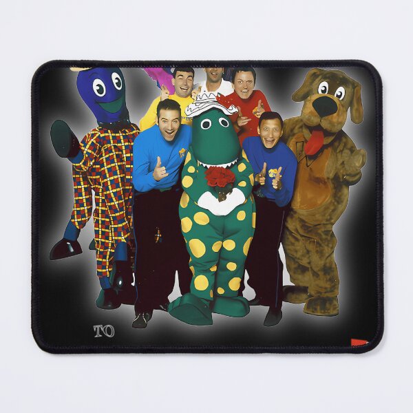 Item preview, The Wiggles-Get Ready To Wiggle designed and sold by MartheRamos.