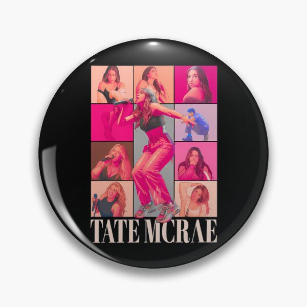 Item preview, Tate-Mcrae singer designed and sold by HossameldinArts.