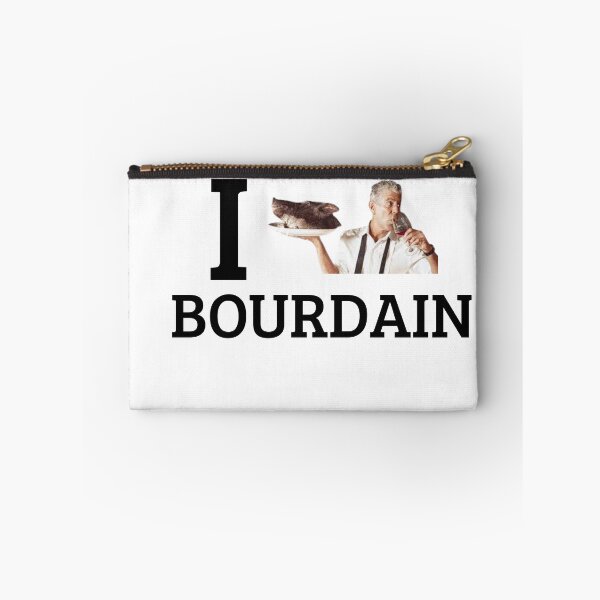 Item preview, I love Anthony Bourdain designed and sold by Soccer4ja9.