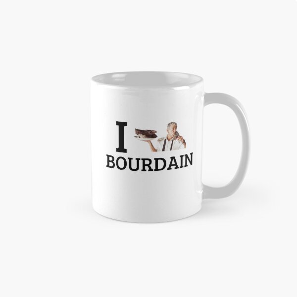 Item preview, I love Anthony Bourdain designed and sold by Soccer4ja9.