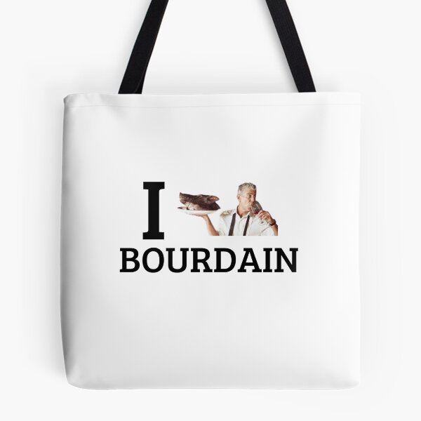 Item preview, I love Anthony Bourdain designed and sold by Soccer4ja9.