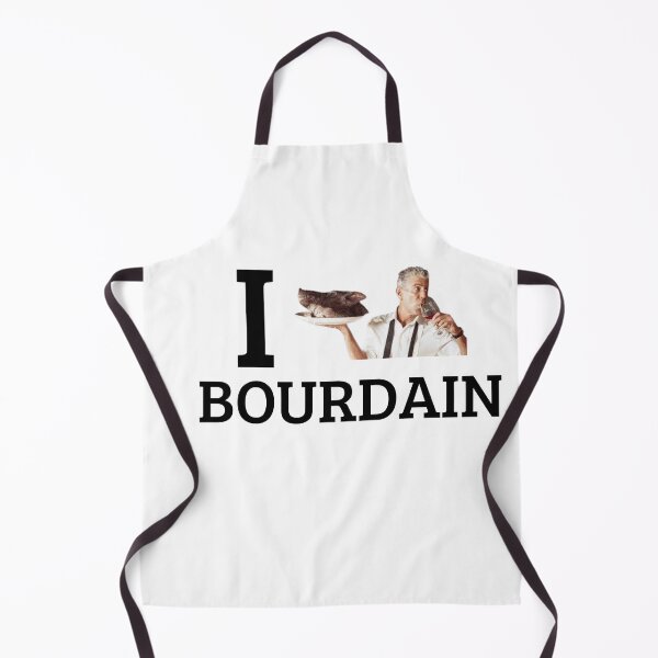 Item preview, I love Anthony Bourdain designed and sold by Soccer4ja9.