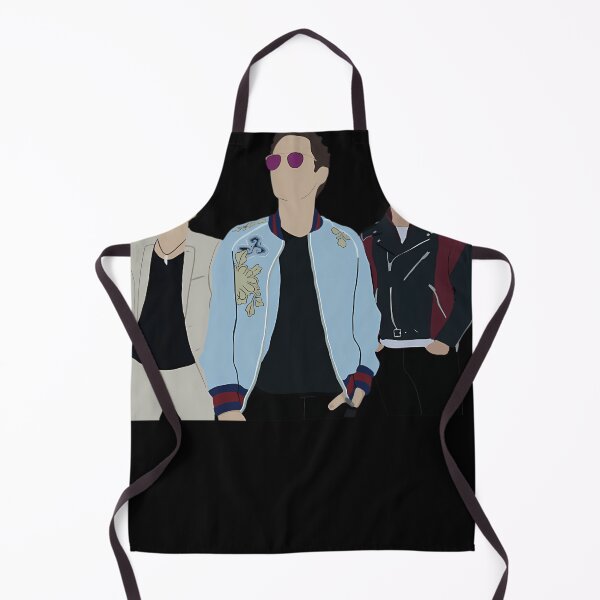 Item preview, Muse Band Silhouette designed and sold by DuDaDeDa.