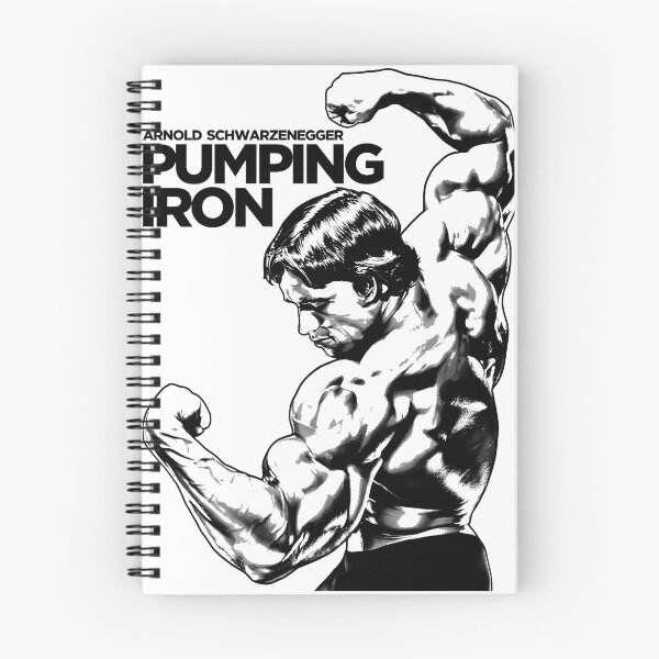 Item preview, Arnold Schwarzenegger Classic Pumping Iron Essential T-Shirt designed and sold by lexmil.