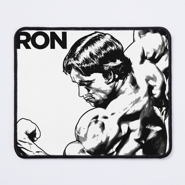 Item preview, Arnold Schwarzenegger Classic Pumping Iron Essential T-Shirt designed and sold by lexmil.