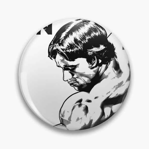 Item preview, Arnold Schwarzenegger Classic Pumping Iron Essential T-Shirt designed and sold by lexmil.