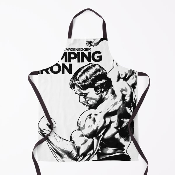 Item preview, Arnold Schwarzenegger Classic Pumping Iron Essential T-Shirt designed and sold by lexmil.