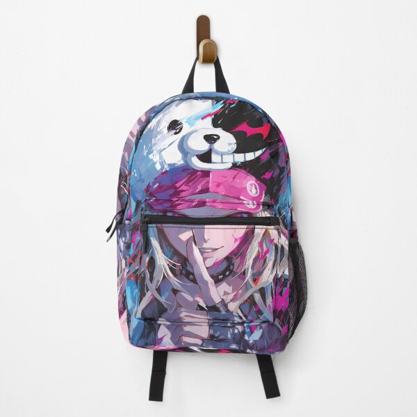 Item preview, Monokuma Danganronpa Neon Chaos Splash designed and sold by Spraykart.